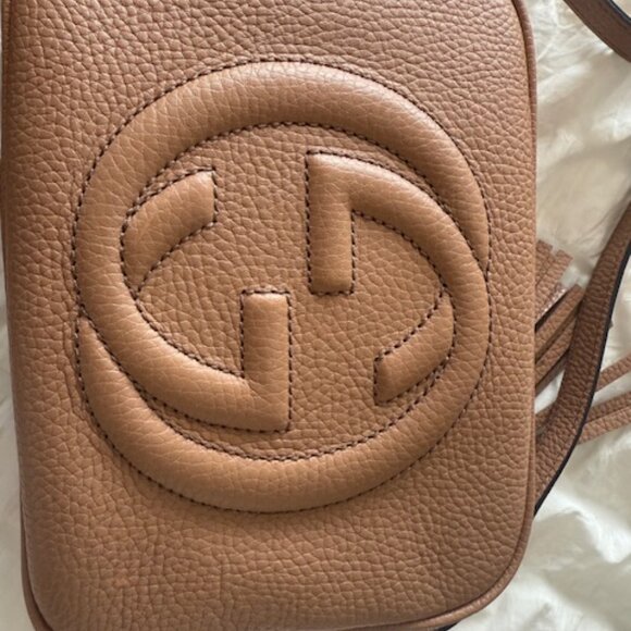 Gucci Soho Bag - Picture 11 of 11